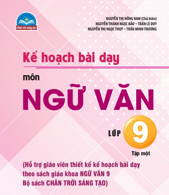 KHBD Ngu Van 9 - Tap 1_CTST Miễn phí